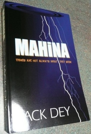 Mahina by JackDey - now in paperback. Order your copy and start reading today - but be warned - you won't want to put it down!